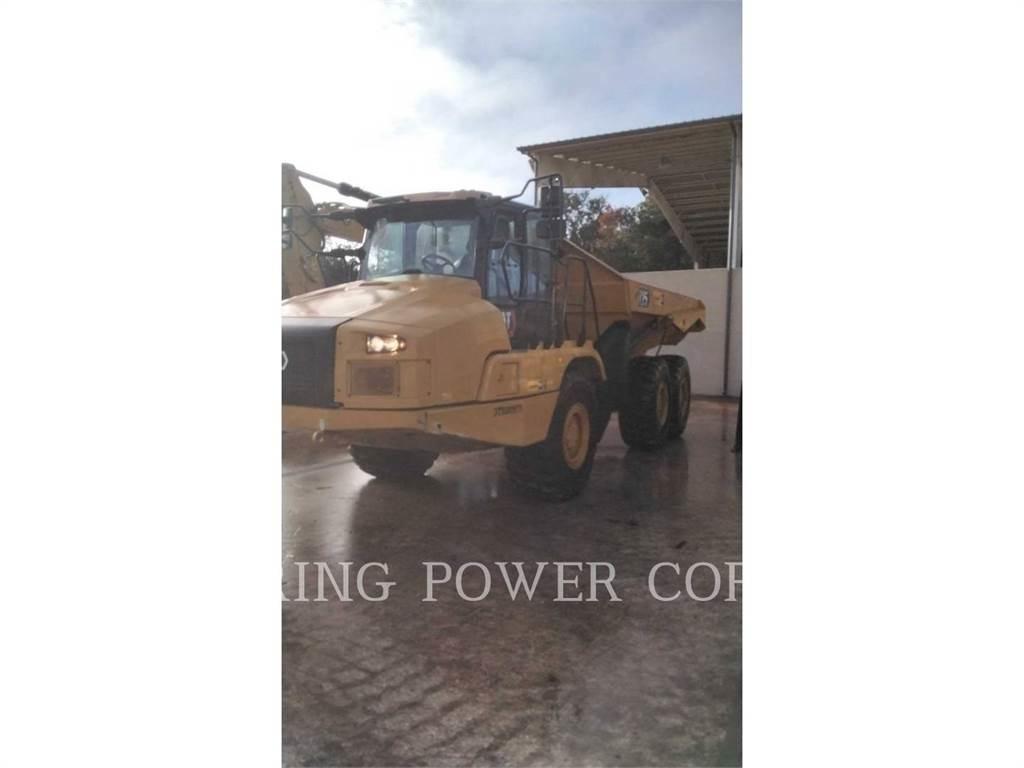 CAT 725TG Articulated Dump Trucks (ADTs)