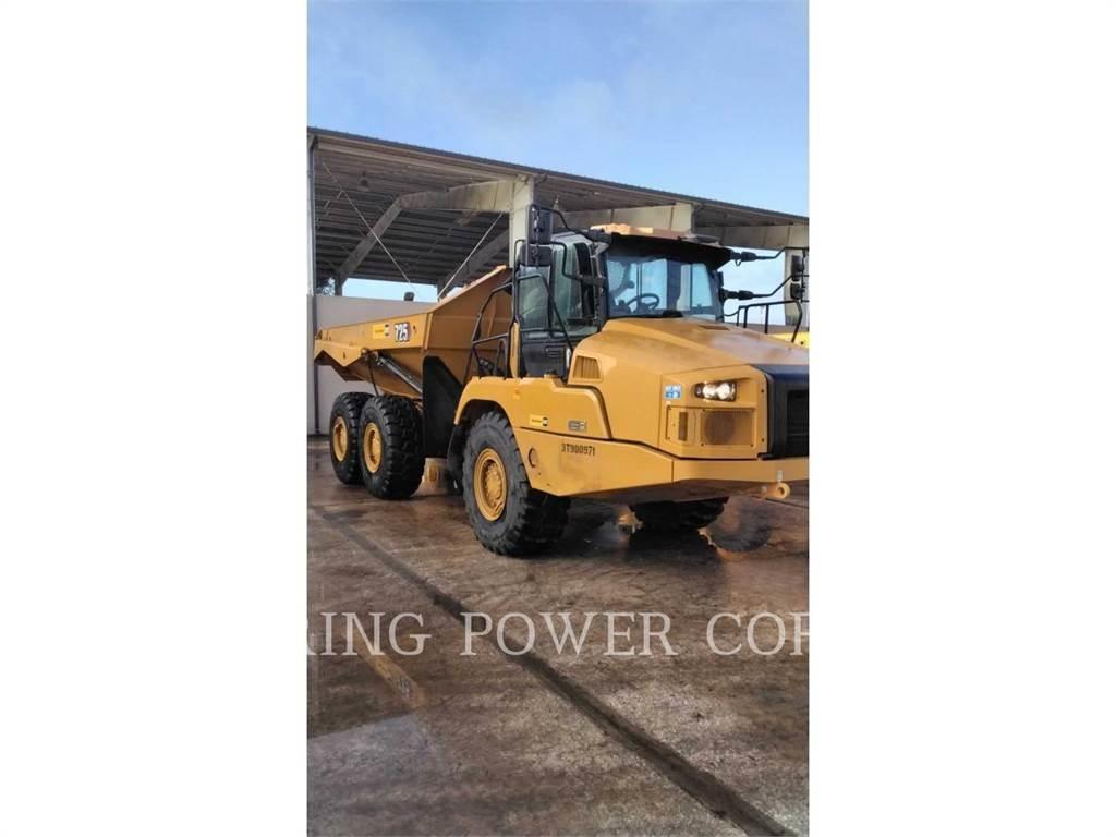 CAT 725TG Articulated Dump Trucks (ADTs)