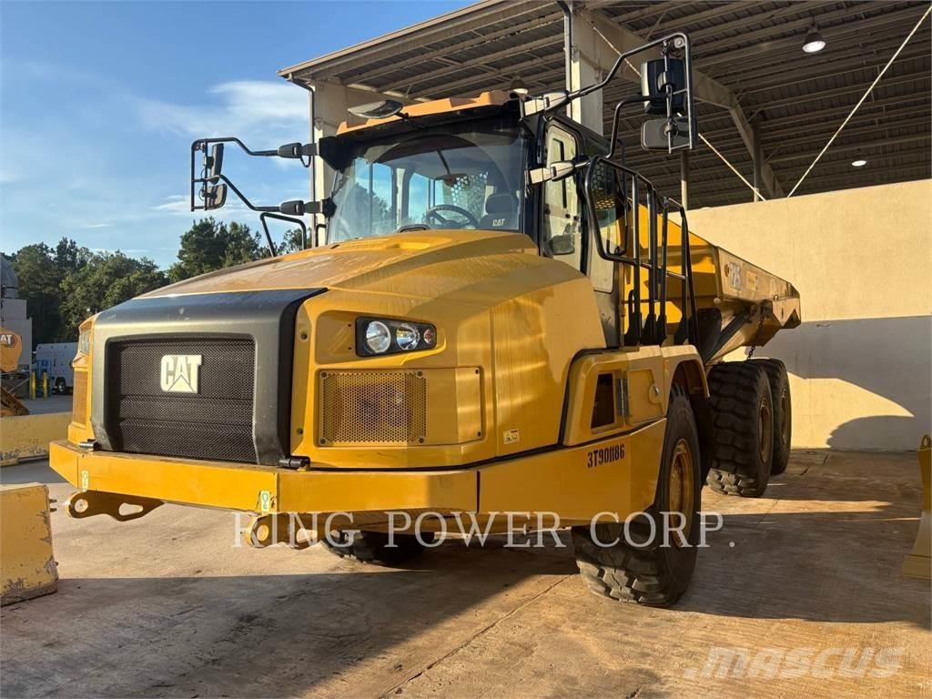 CAT 725TG Articulated Dump Trucks (ADTs)