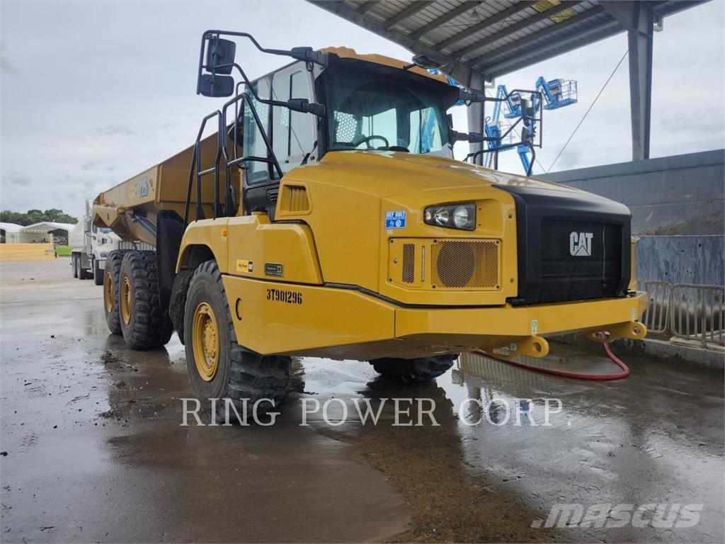 CAT 725TG Articulated Dump Trucks (ADTs)