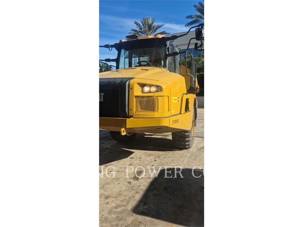 CAT 725TG Articulated Dump Trucks (ADTs)