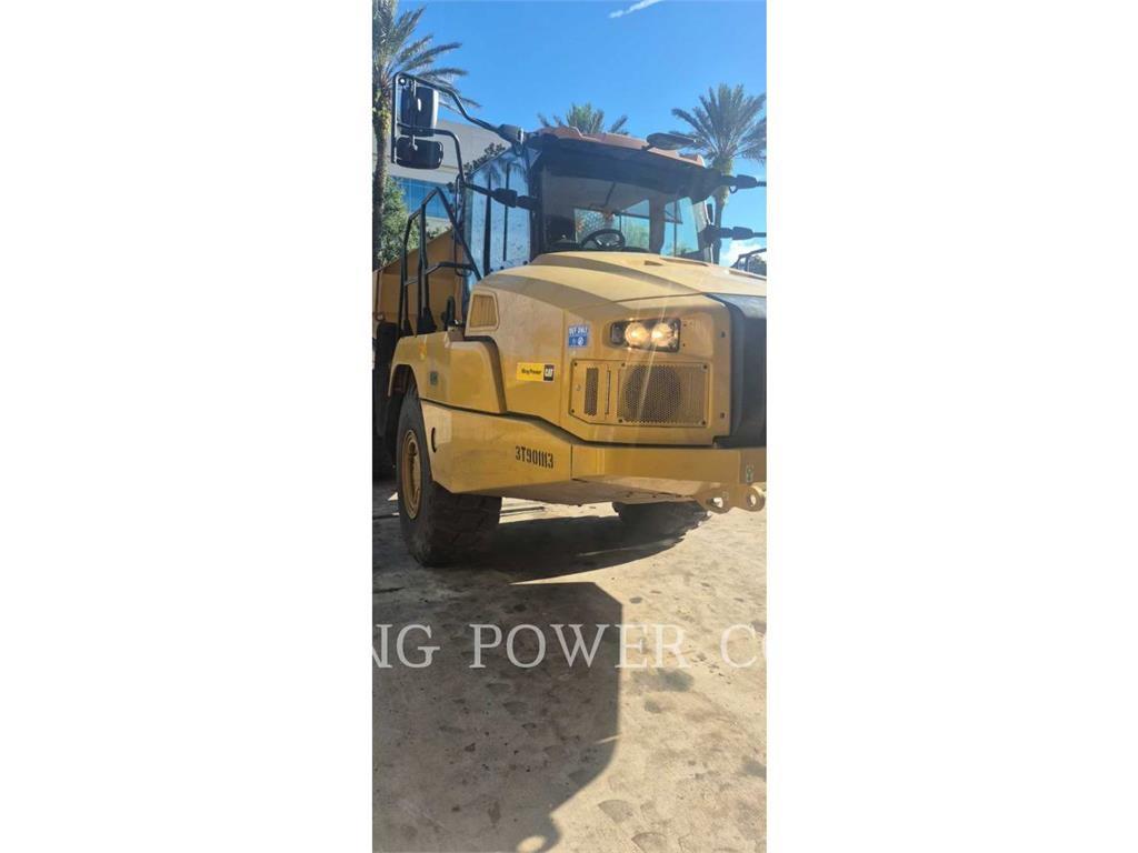 CAT 725TG Articulated Dump Trucks (ADTs)