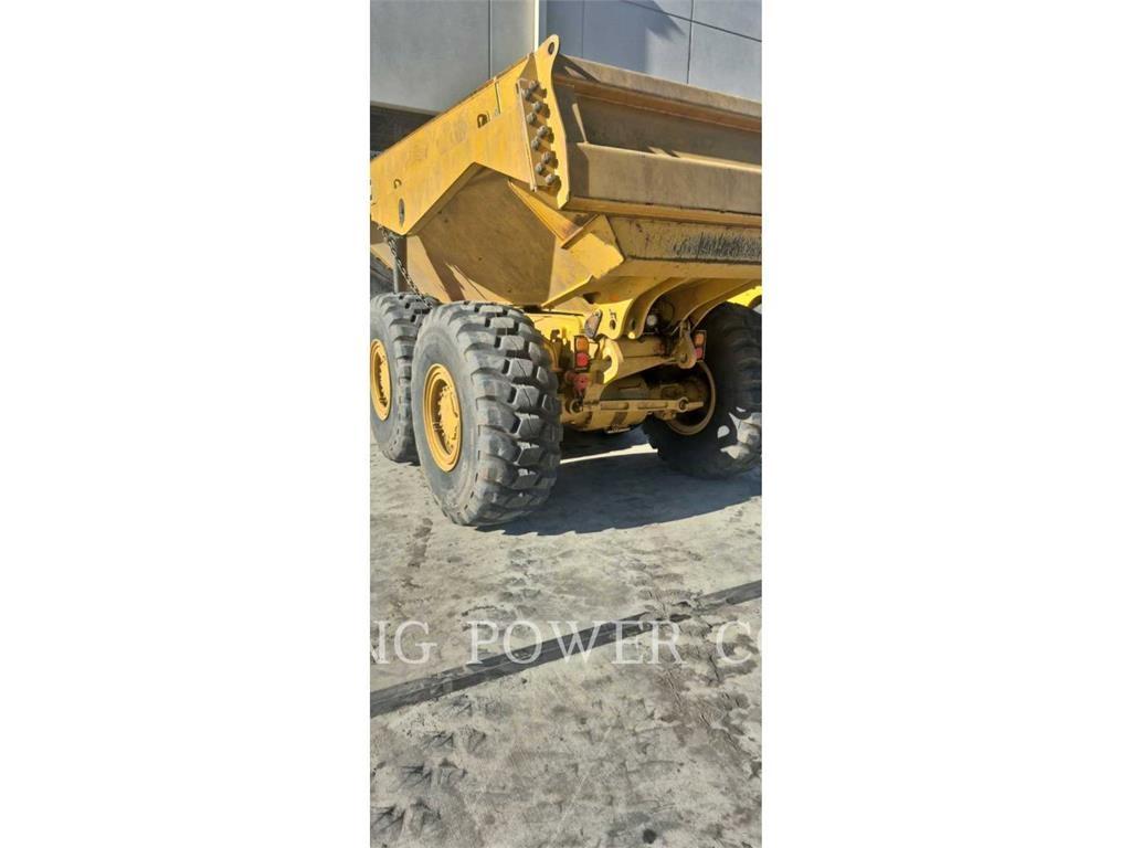 CAT 725TG Articulated Dump Trucks (ADTs)