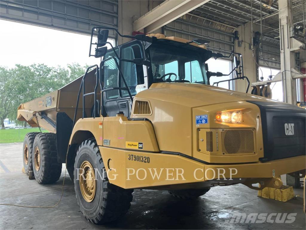 CAT 725TG Articulated Dump Trucks (ADTs)
