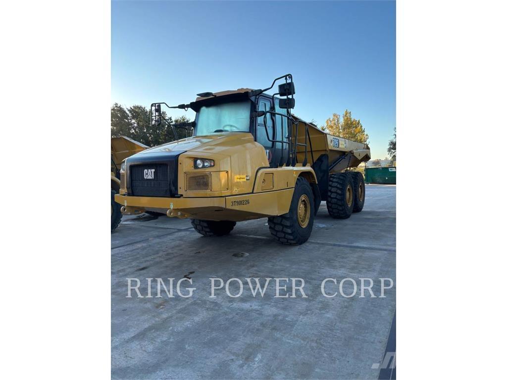 CAT 725TG Articulated Dump Trucks (ADTs)