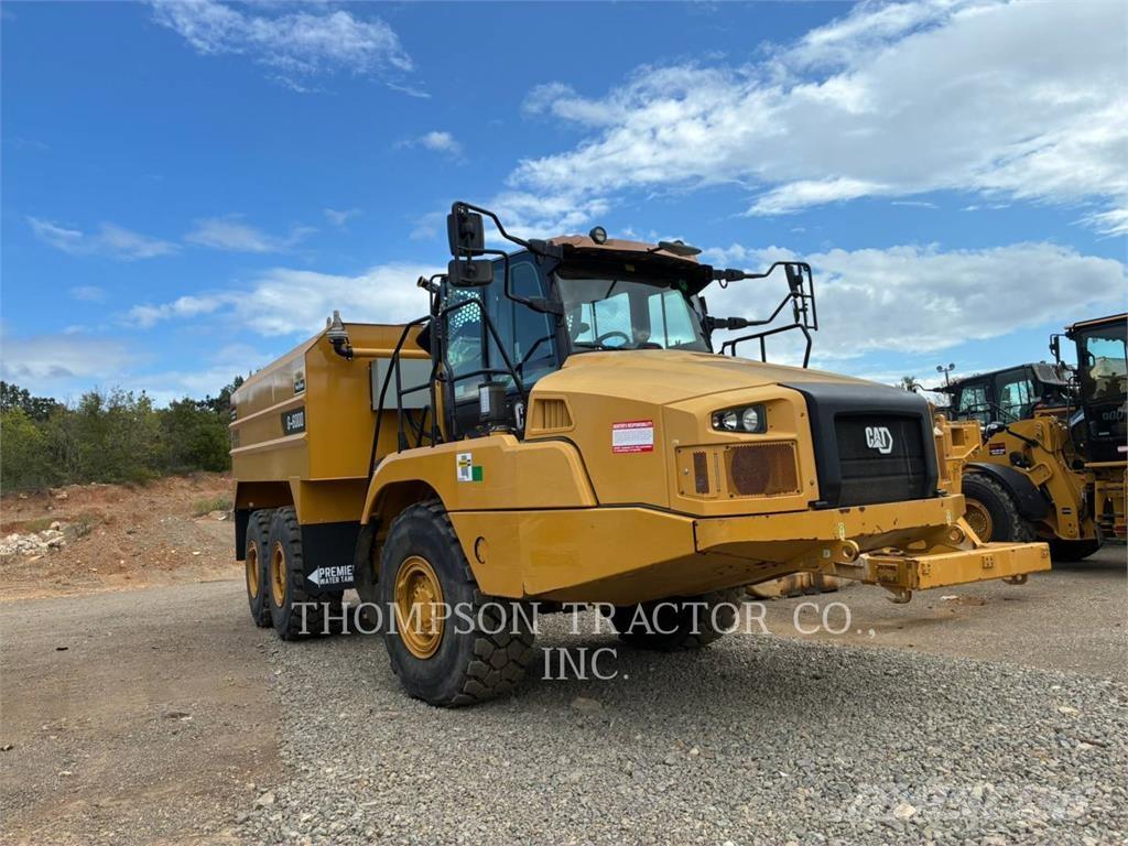CAT 725WW Articulated Dump Trucks (ADTs)