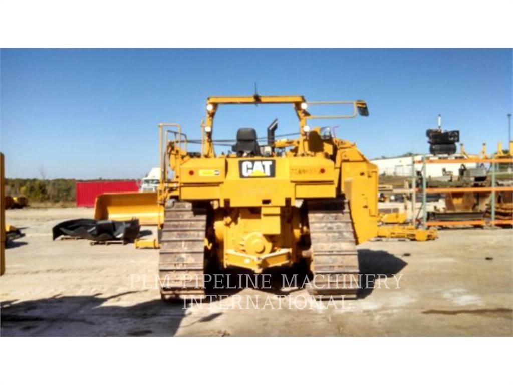 CAT 72HOEM Pipelayer dozers