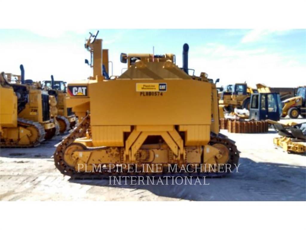 CAT 72HOEM Pipelayer dozers