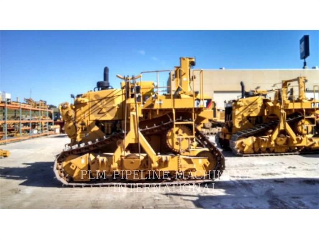 CAT 72HOEM Pipelayer dozers