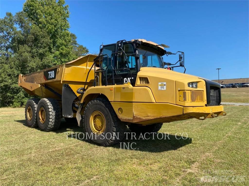 CAT 730 Articulated Dump Trucks (ADTs)