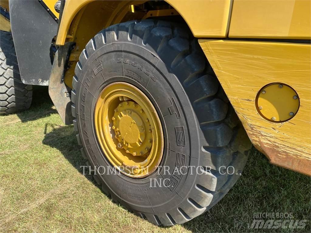 CAT 730 Articulated Dump Trucks (ADTs)