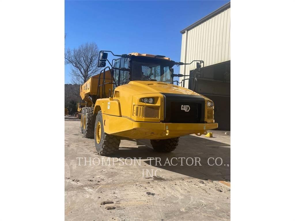 CAT 730 Articulated Dump Trucks (ADTs)
