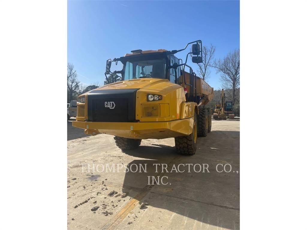 CAT 730 Articulated Dump Trucks (ADTs)
