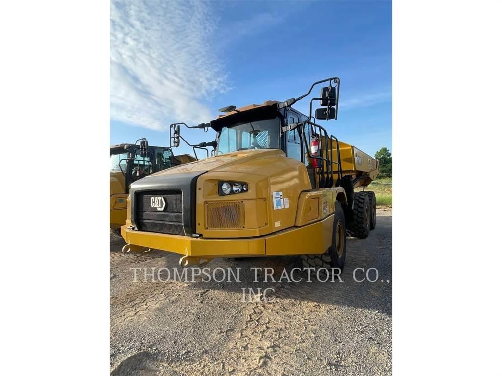 CAT 730 Articulated Dump Trucks (ADTs)