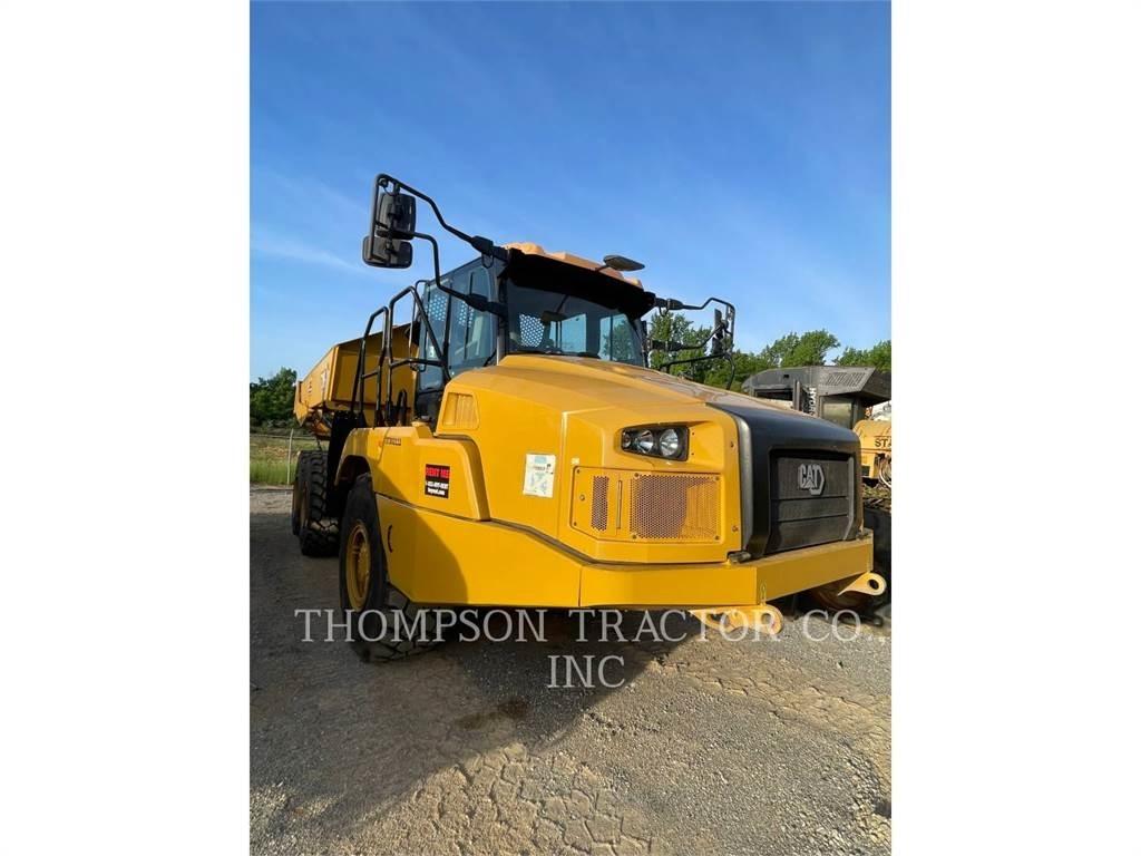 CAT 730 Articulated Dump Trucks (ADTs)