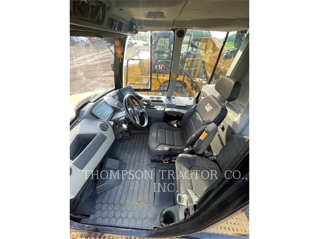 CAT 730 Articulated Dump Trucks (ADTs)