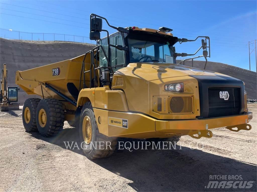 CAT 730 Articulated Dump Trucks (ADTs)