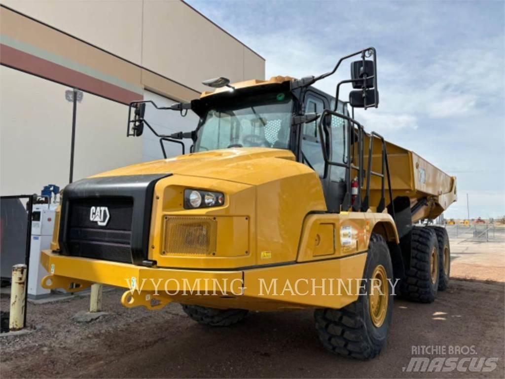 CAT 730 Articulated Dump Trucks (ADTs)