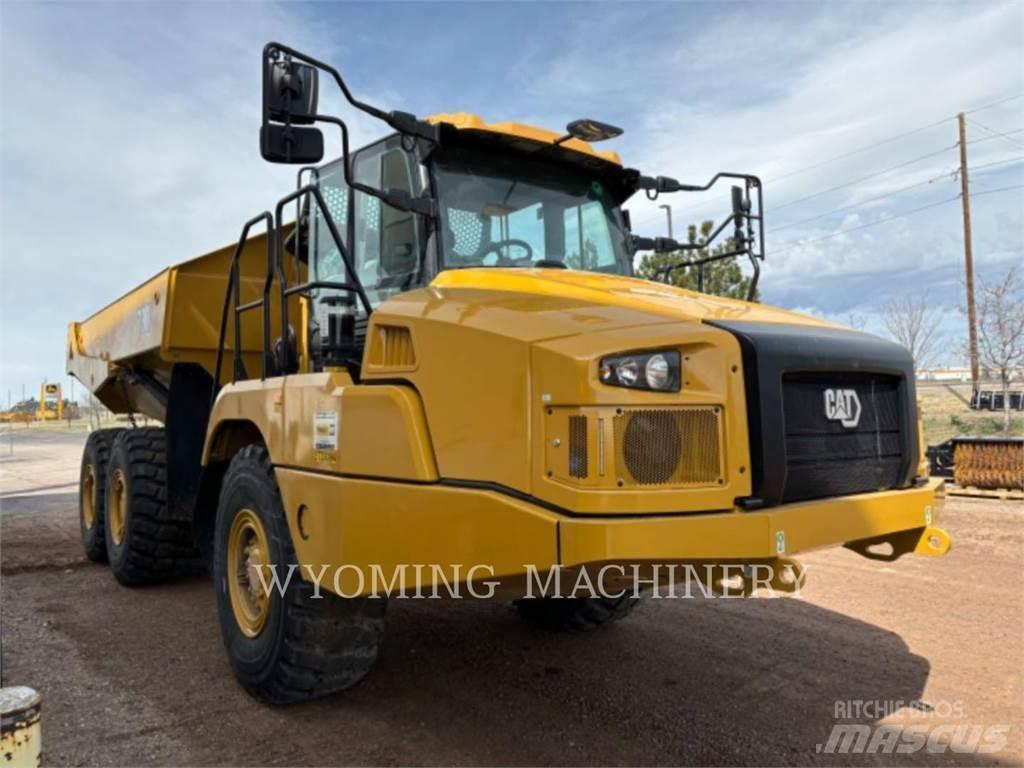 CAT 730 Articulated Dump Trucks (ADTs)