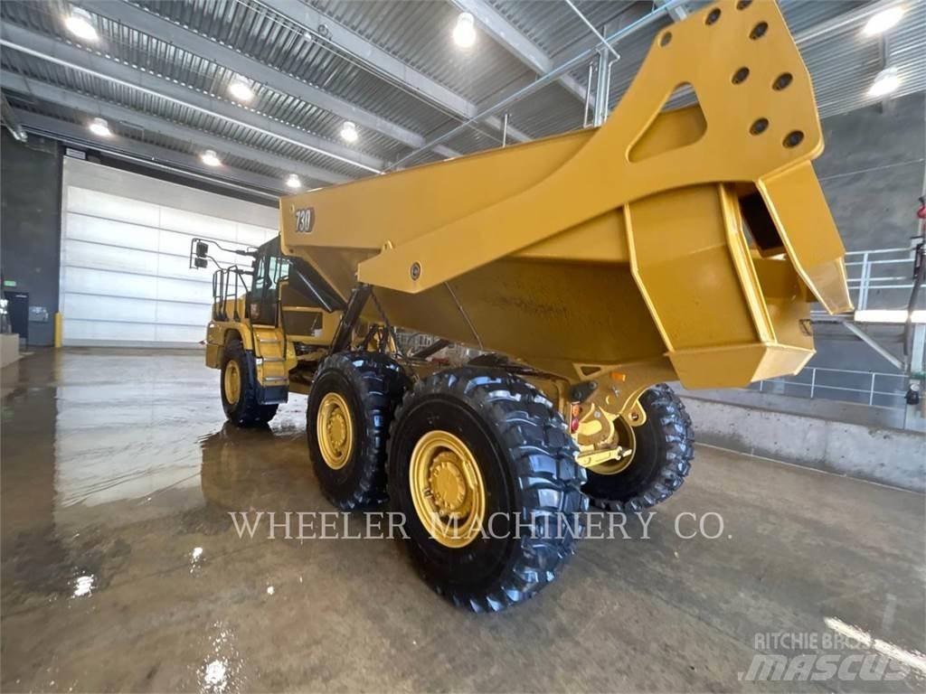 CAT 730 Articulated Dump Trucks (ADTs)