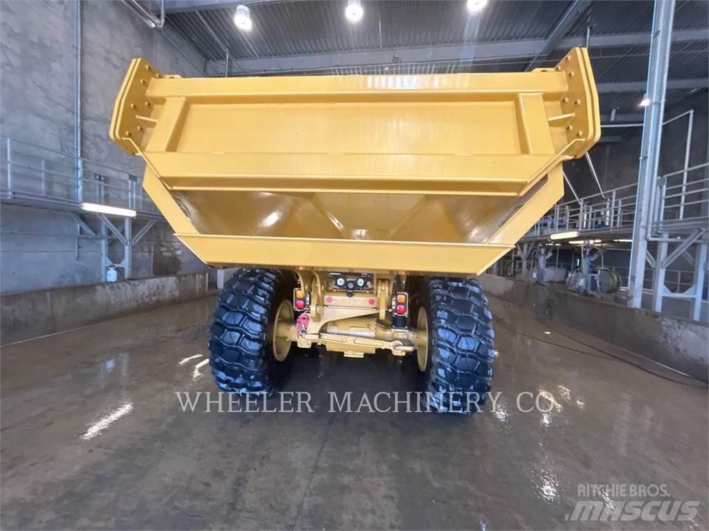 CAT 730 Articulated Dump Trucks (ADTs)
