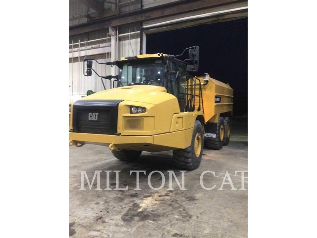 CAT 730 Articulated Dump Trucks (ADTs)