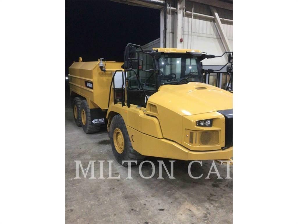 CAT 730 Articulated Dump Trucks (ADTs)