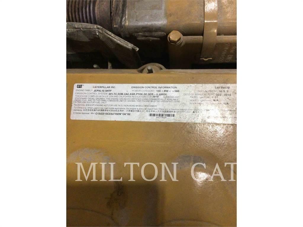 CAT 730 Articulated Dump Trucks (ADTs)