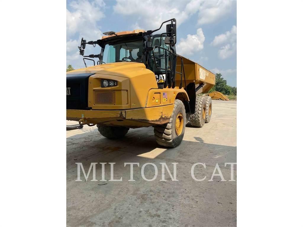CAT 730 Articulated Dump Trucks (ADTs)