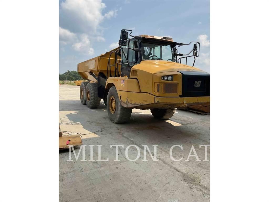 CAT 730 Articulated Dump Trucks (ADTs)