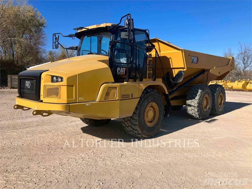 CAT 730 Articulated Dump Trucks (ADTs)