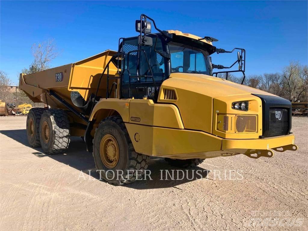 CAT 730 Articulated Dump Trucks (ADTs)