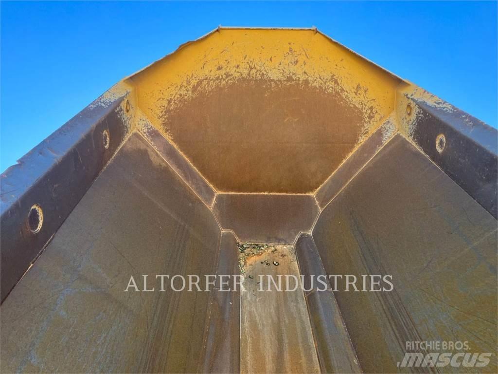 CAT 730 Articulated Dump Trucks (ADTs)
