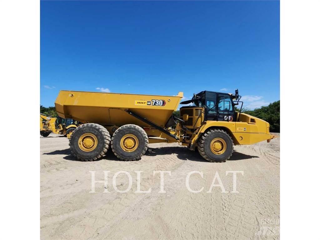 CAT 730 Articulated Dump Trucks (ADTs)