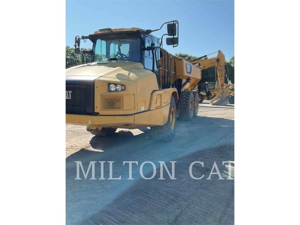 CAT 730 Articulated Dump Trucks (ADTs)