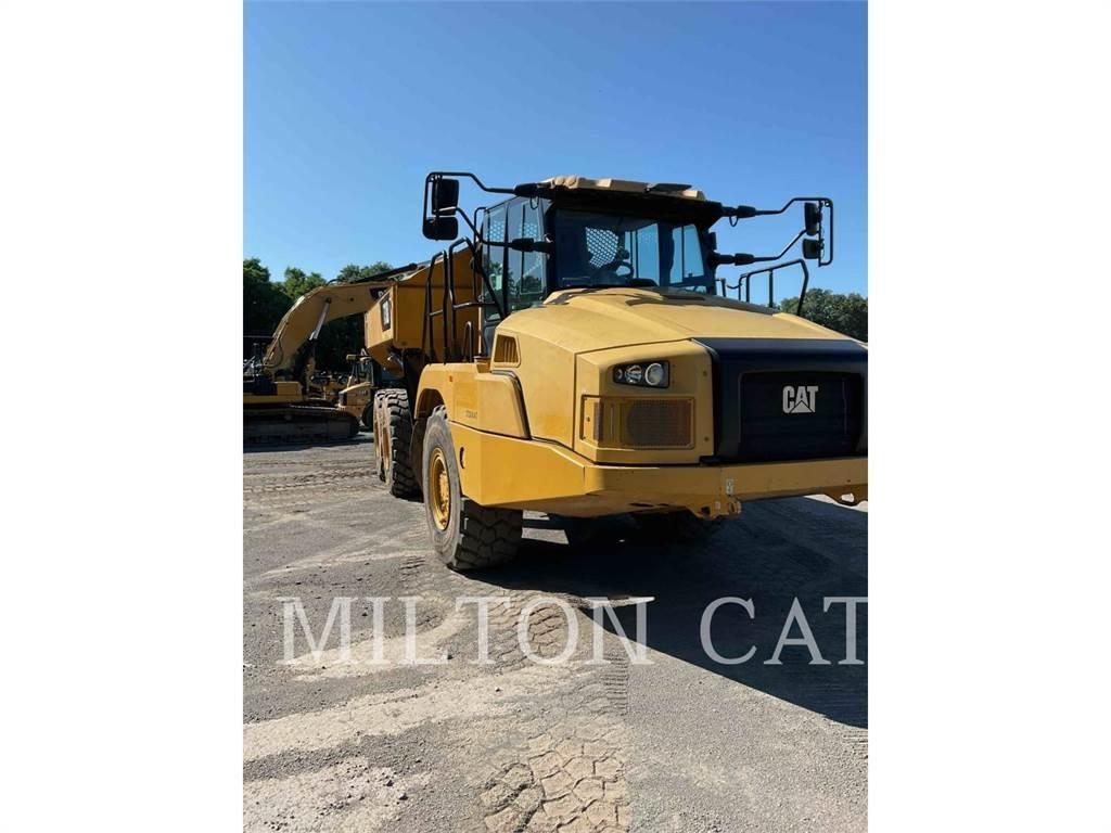 CAT 730 Articulated Dump Trucks (ADTs)