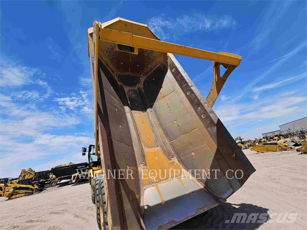 CAT 730 Articulated Dump Trucks (ADTs)