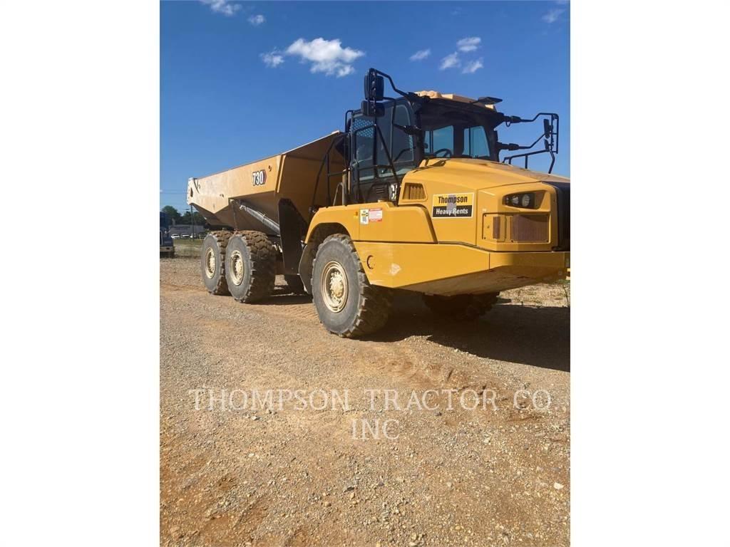 CAT 730 Articulated Dump Trucks (ADTs)
