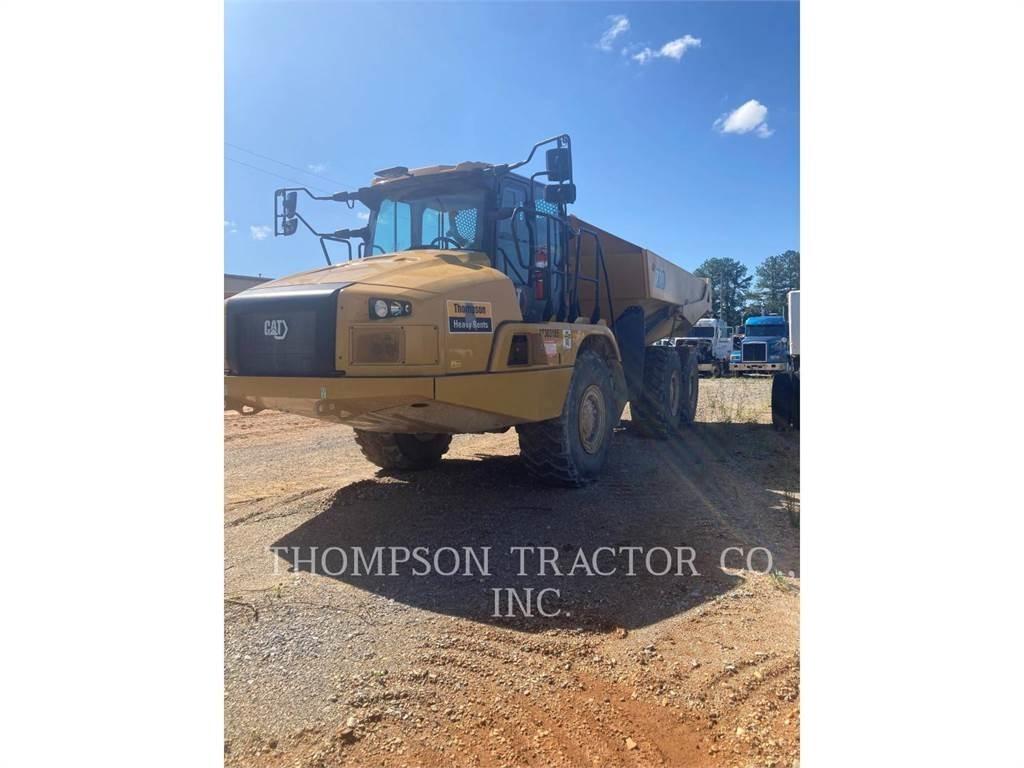 CAT 730 Articulated Dump Trucks (ADTs)