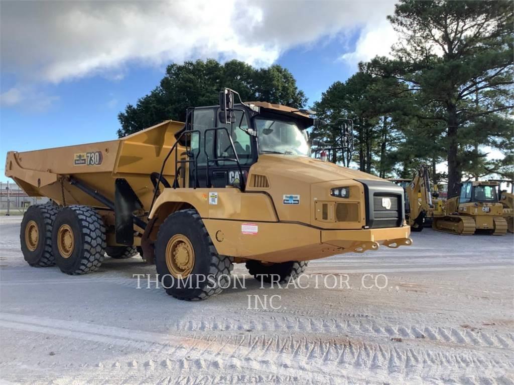 CAT 730 Articulated Dump Trucks (ADTs)