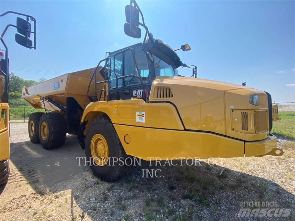 CAT 730 Articulated Dump Trucks (ADTs)