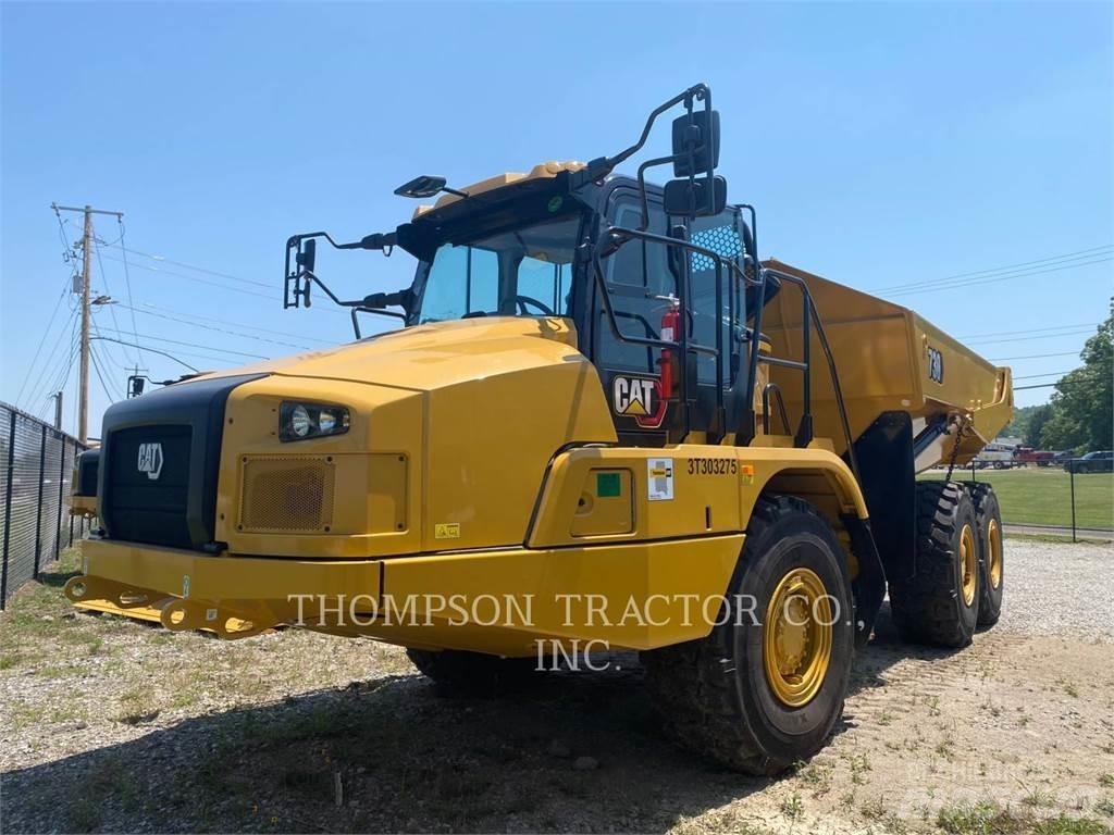 CAT 730 Articulated Dump Trucks (ADTs)