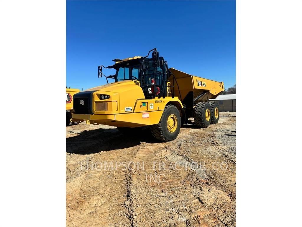 CAT 730 Articulated Dump Trucks (ADTs)