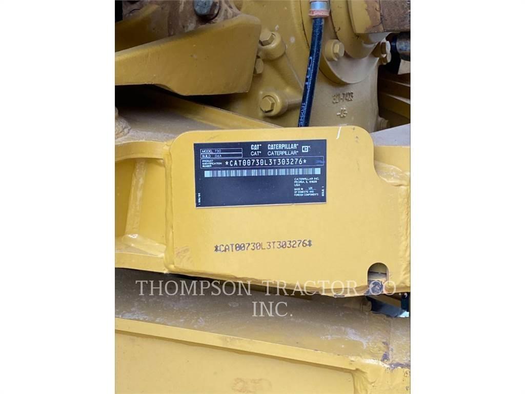 CAT 730 Articulated Dump Trucks (ADTs)