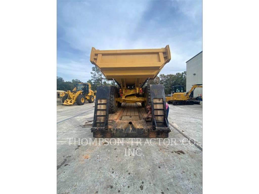 CAT 730 Articulated Dump Trucks (ADTs)