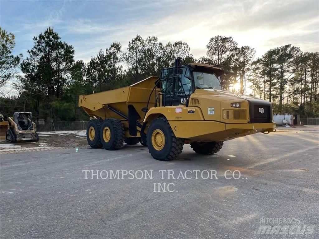 CAT 730 Articulated Dump Trucks (ADTs)