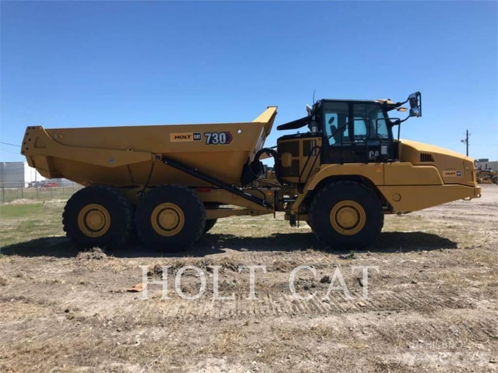 CAT 730 Articulated Dump Trucks (ADTs)
