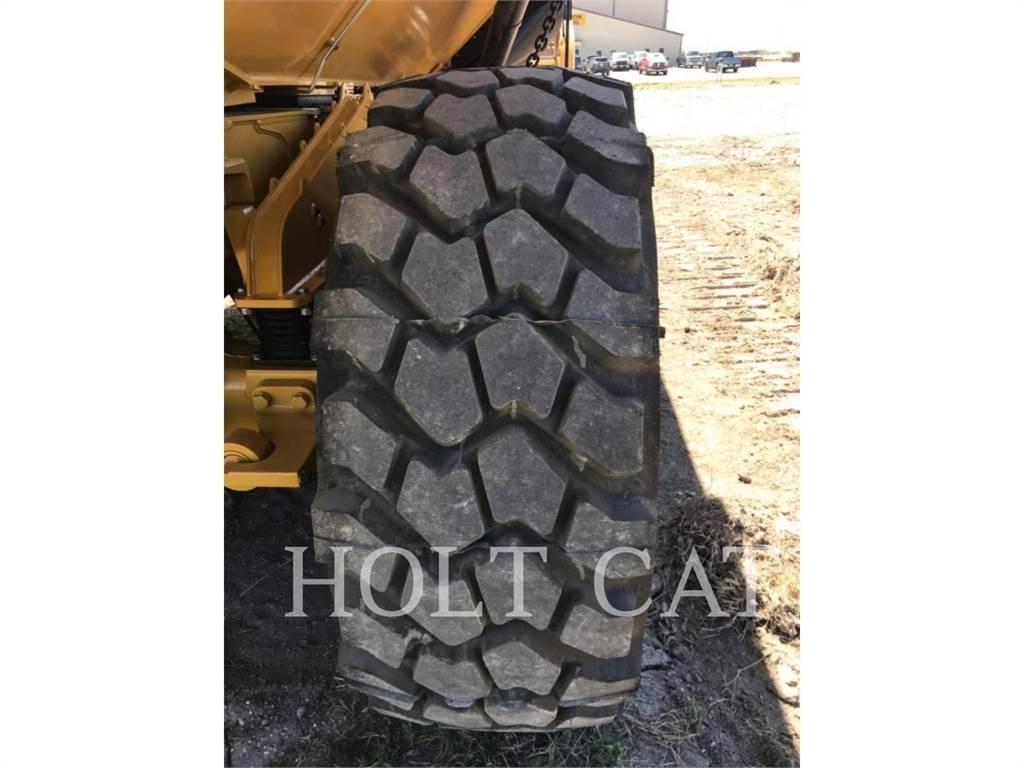 CAT 730 Articulated Dump Trucks (ADTs)