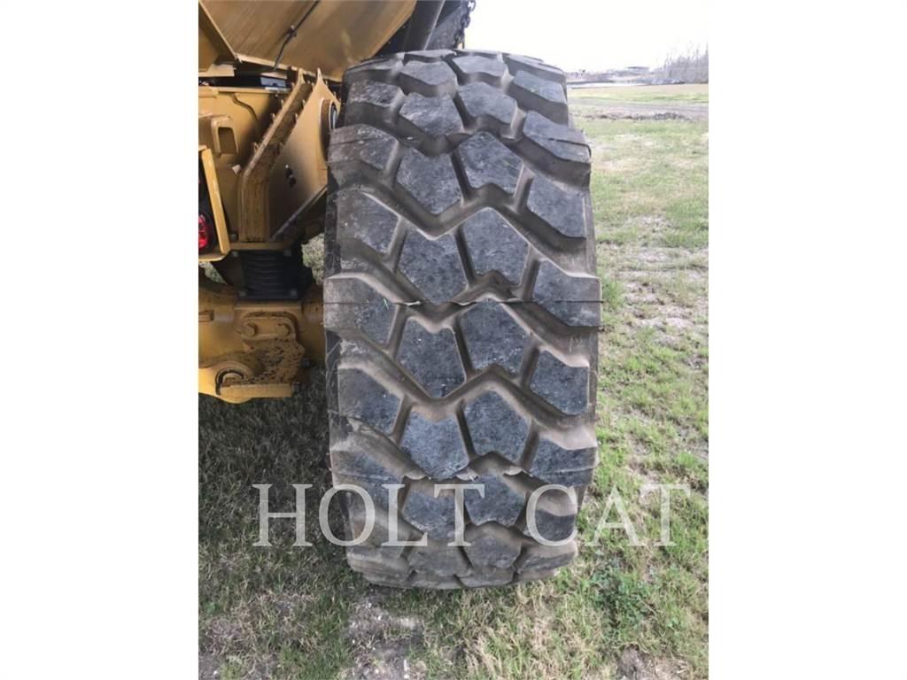 CAT 730 Articulated Dump Trucks (ADTs)
