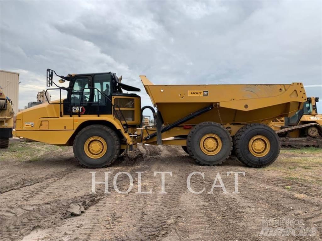 CAT 730 Articulated Dump Trucks (ADTs)